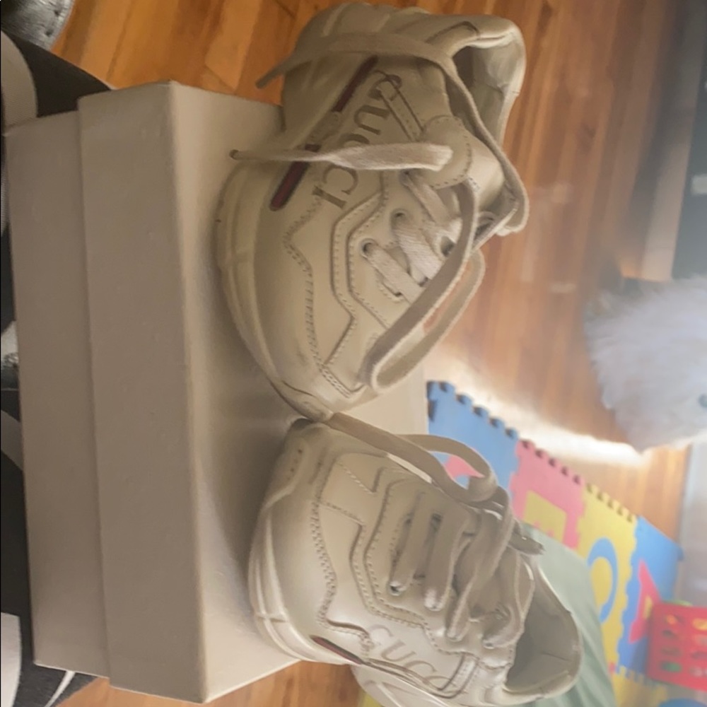 Gucci kids sneakers